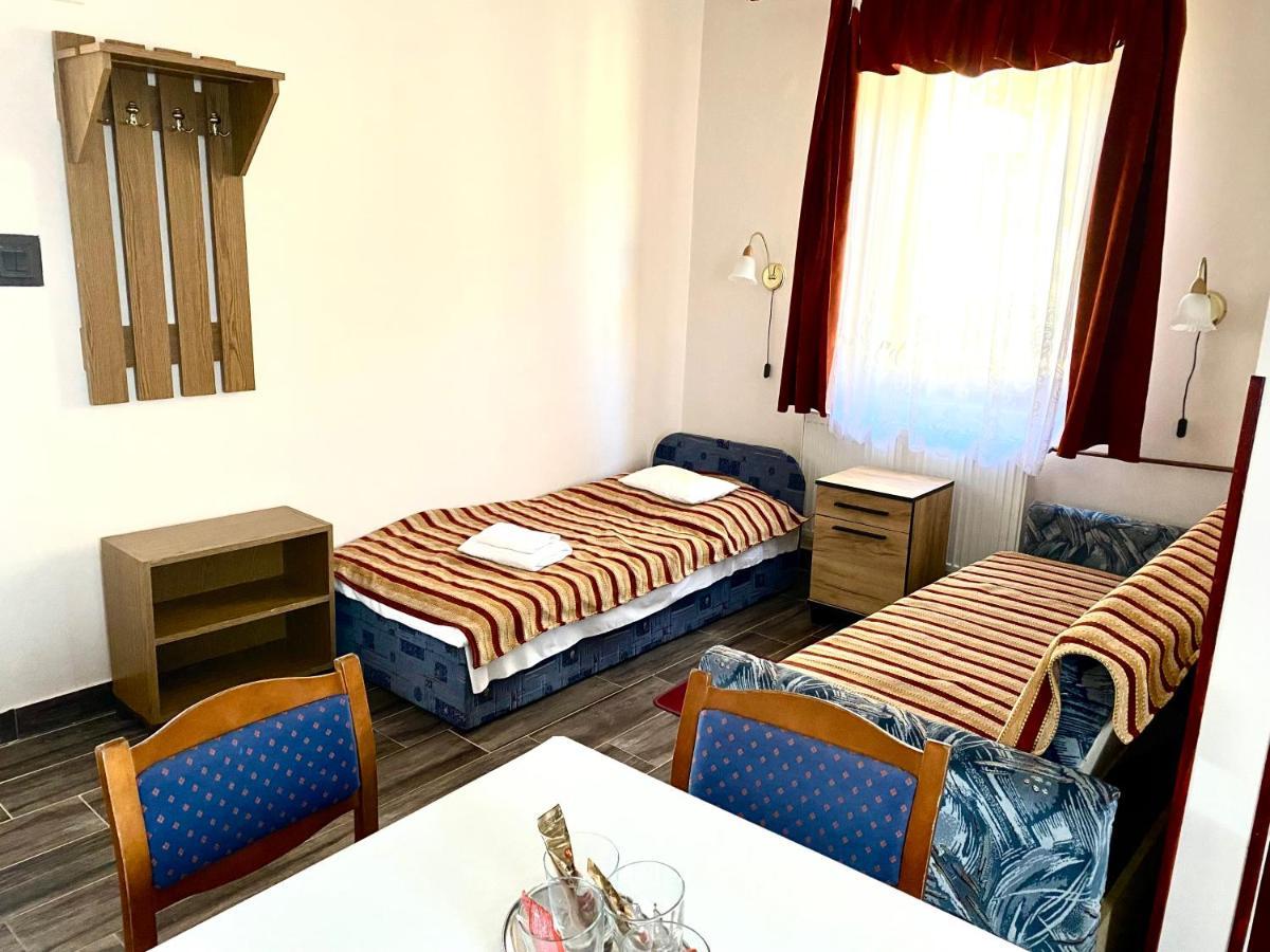 Ligetalja Termal Hotel Peneszlek Buitenkant foto
