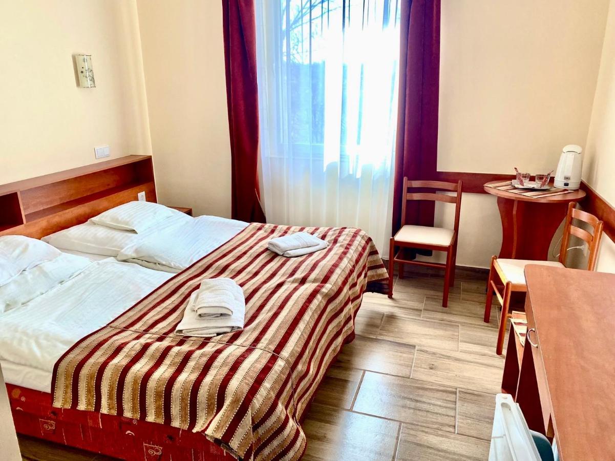 Ligetalja Termal Hotel Peneszlek Buitenkant foto