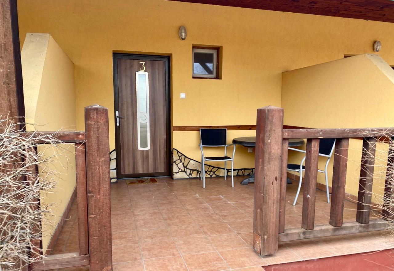 Ligetalja Termal Hotel Peneszlek Buitenkant foto