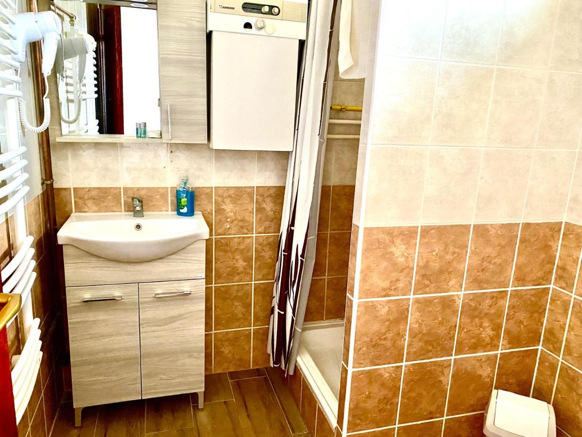 Ligetalja Termal Hotel Peneszlek Buitenkant foto