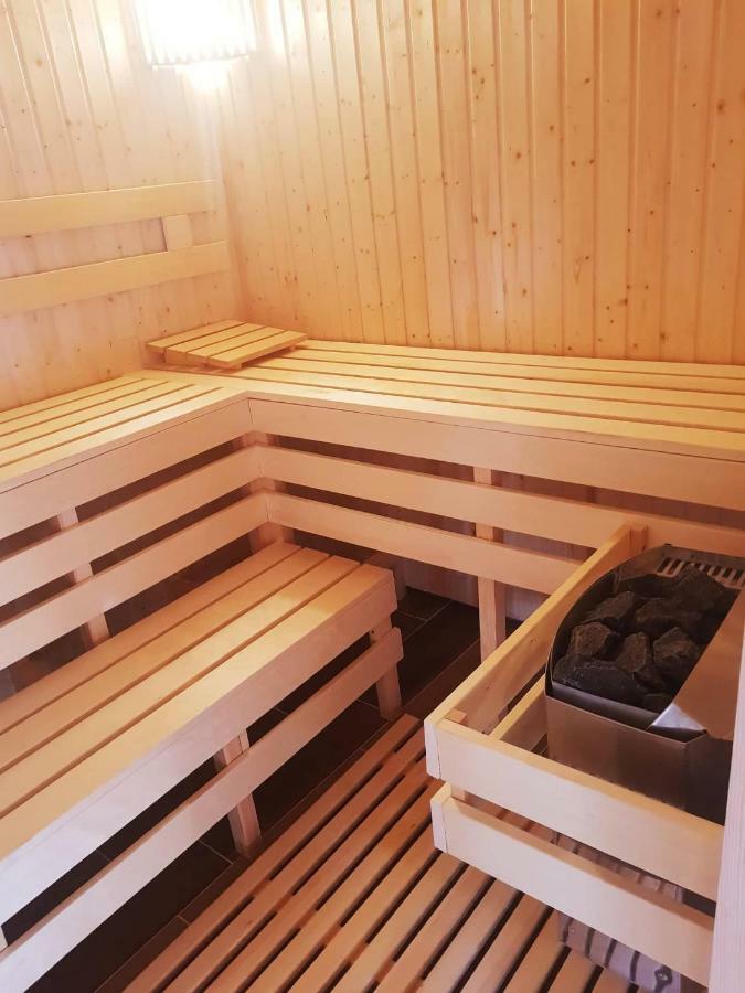 Ligetalja Termal Hotel Peneszlek Buitenkant foto