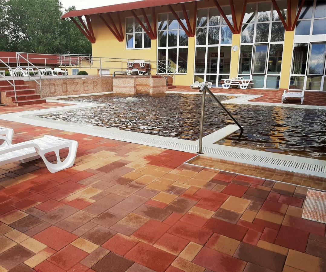 Ligetalja Termal Hotel Peneszlek Buitenkant foto