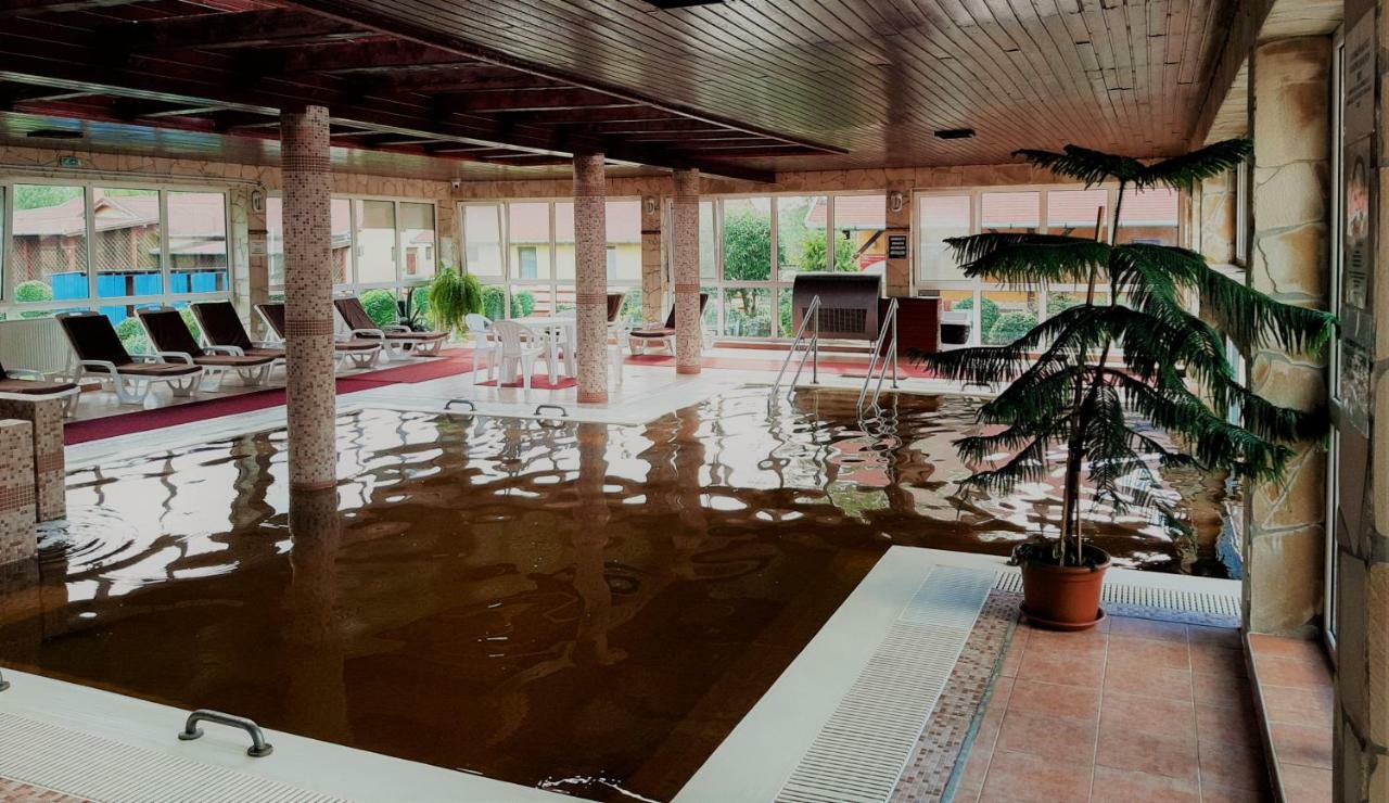 Ligetalja Termal Hotel Peneszlek Buitenkant foto