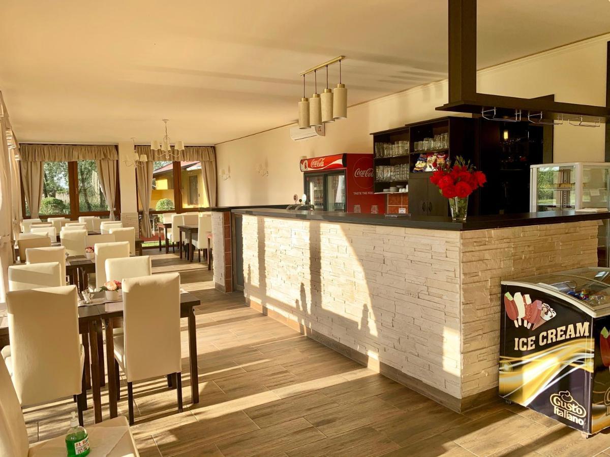 Ligetalja Termal Hotel Peneszlek Buitenkant foto