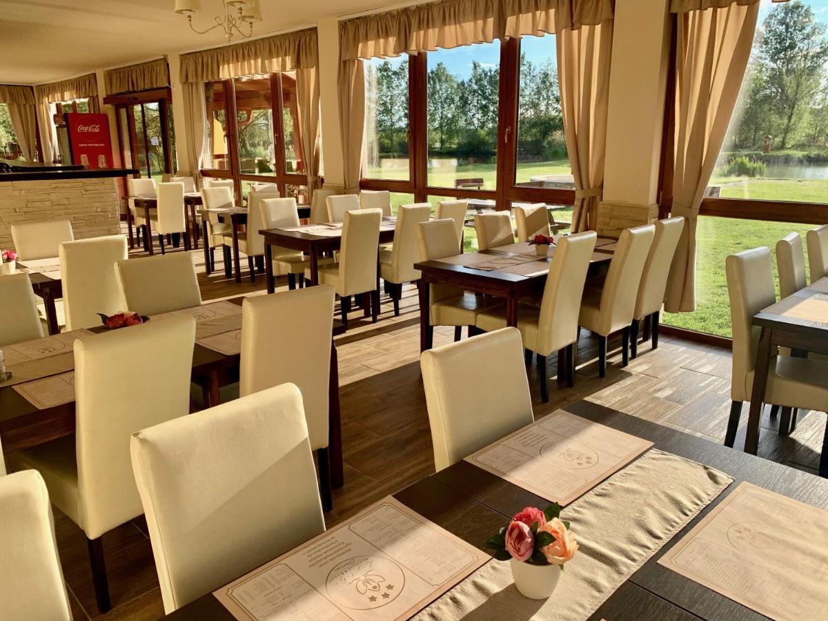 Ligetalja Termal Hotel Peneszlek Buitenkant foto