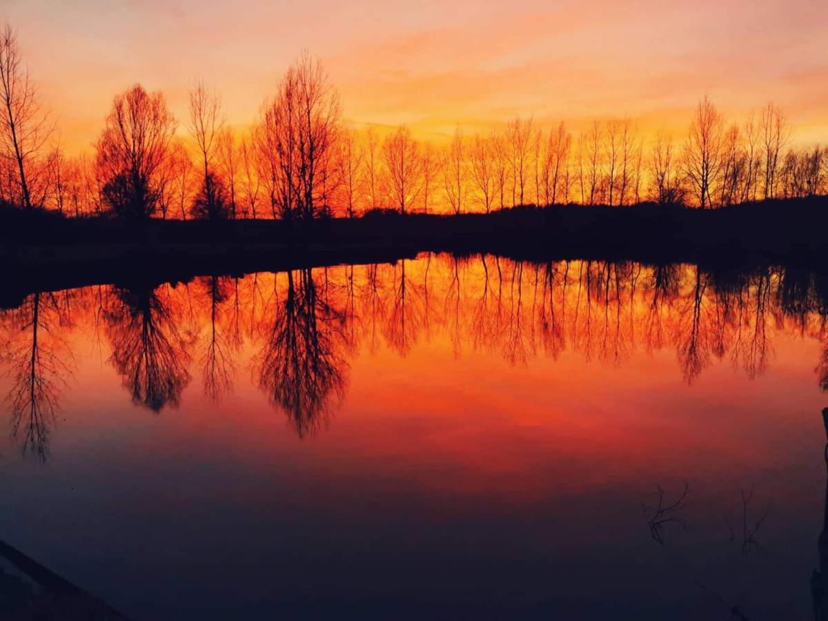 Ligetalja Termal Hotel Peneszlek Buitenkant foto
