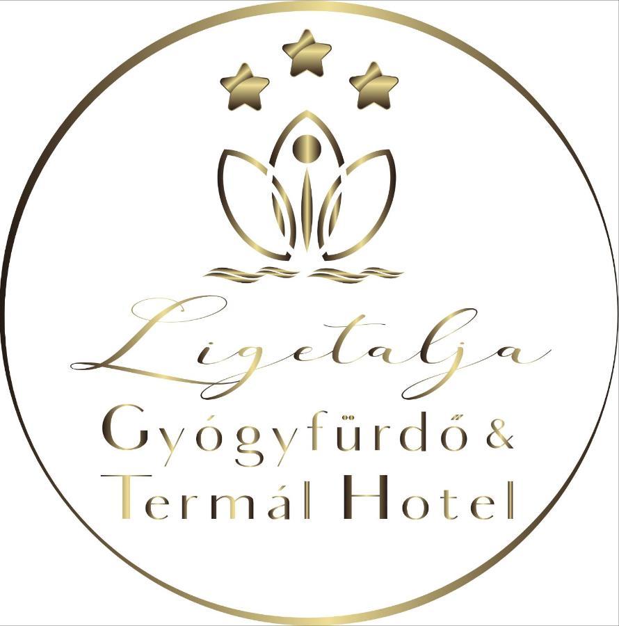 Ligetalja Termal Hotel Peneszlek Buitenkant foto